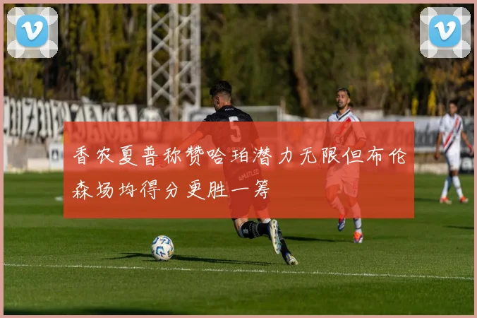 香农夏普称赞哈珀潜力无限但布伦森场均得分更胜一筹